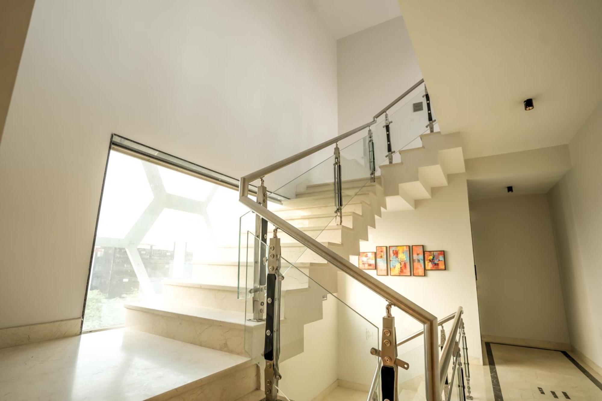 Rj Hotel - Managed By Atithi House Greater Noida Eksteriør bilde